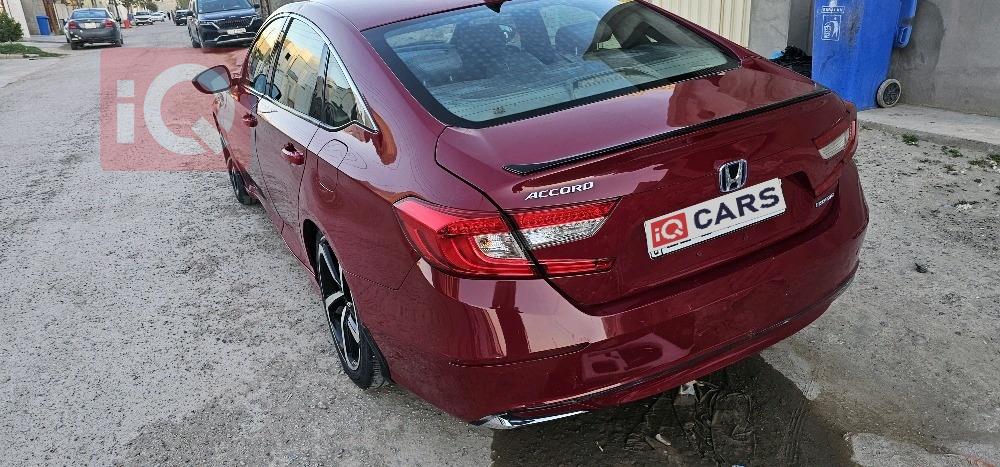 هوندا أكورد